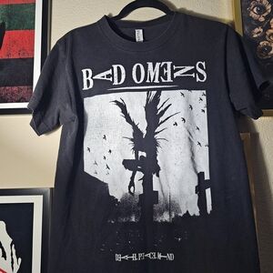 Discontinued Bad Omens Tee